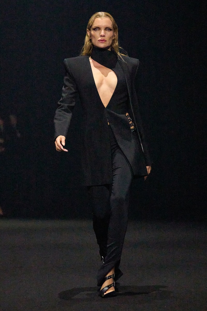 Mugler 正式發佈 2024 秋冬系列大秀