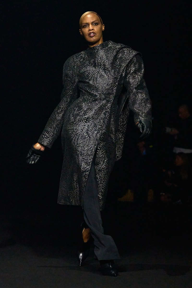 Mugler 正式發佈 2024 秋冬系列大秀