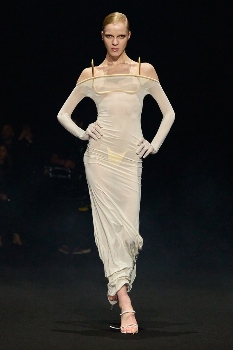 Mugler 正式發佈 2024 秋冬系列大秀