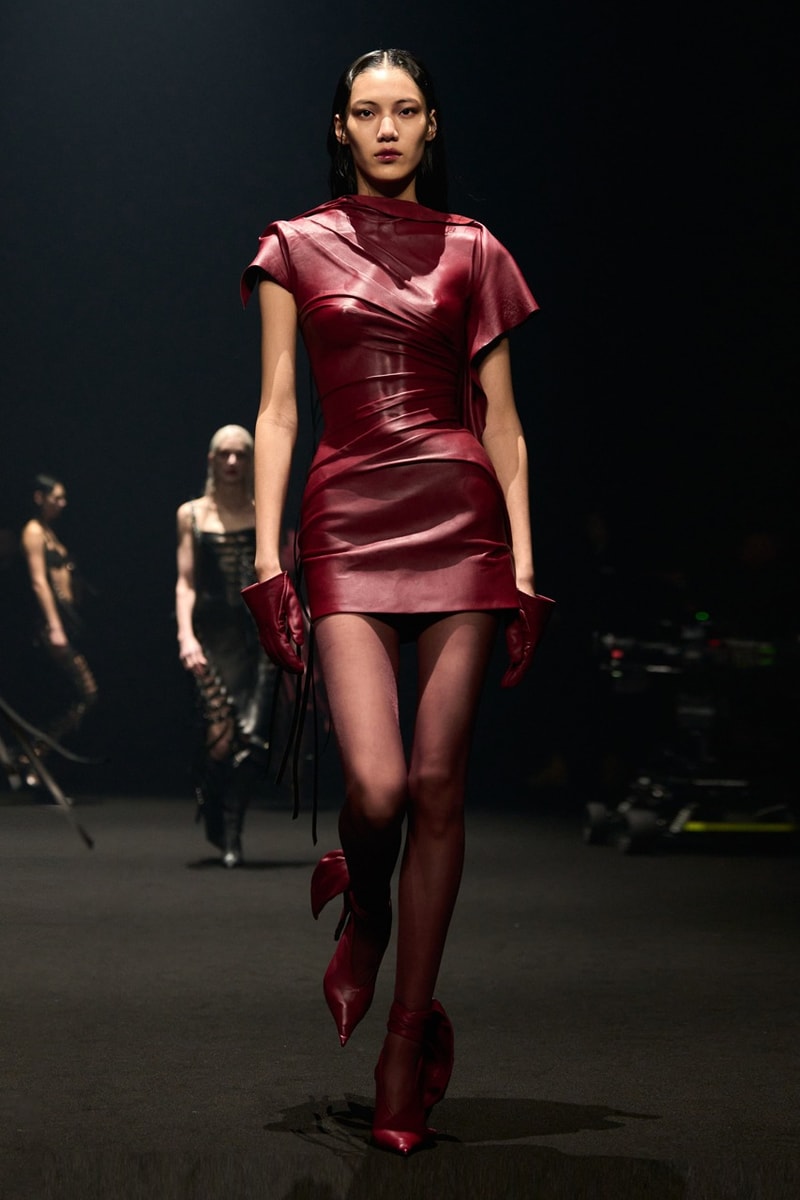 Mugler 正式發佈 2024 秋冬系列大秀