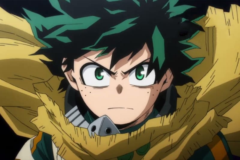 《我的英雄學院》第七季動畫第二彈 PV 宣傳片正式公開