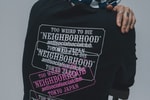 NEIGHBORHOOD x Anti Social Social Club 全新聯乘系列正式登場