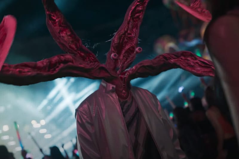 Netflix 打造《寄生獸》韓國版影集《寄生獸：灰色部隊》首波前導預告正式來襲