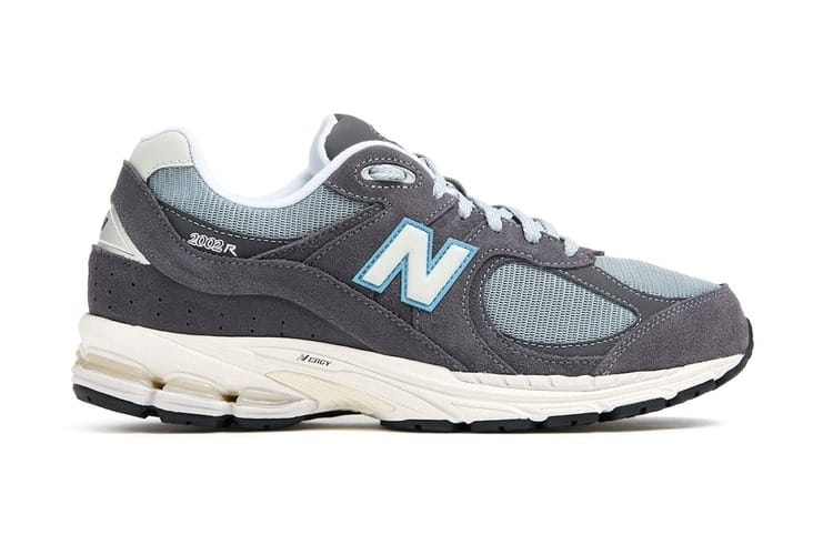 率先近賞 New Balance 2002R 全新配色「Steel Blue」