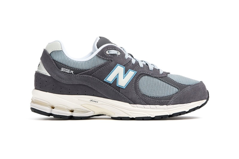 率先近賞 New Balance 2002R 全新配色「Steel Blue」