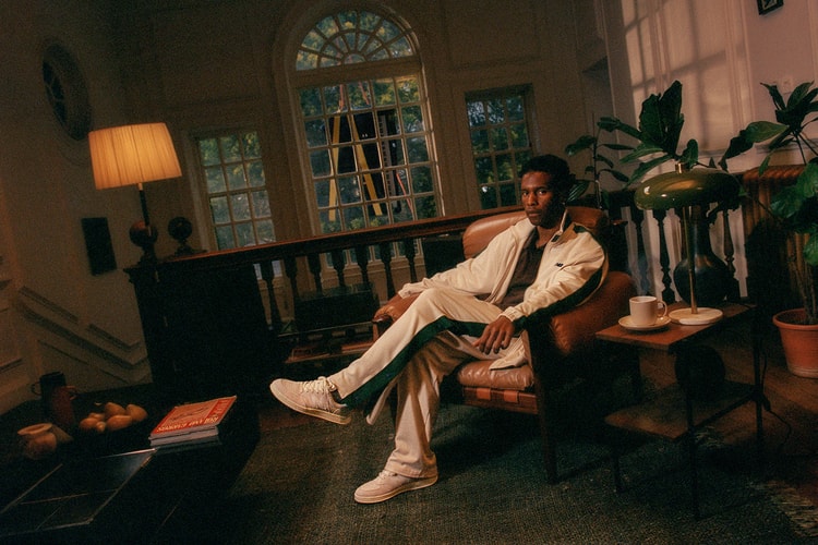 復古網球風潮再起,New Balance 經典鞋款 T500 重返產品主線