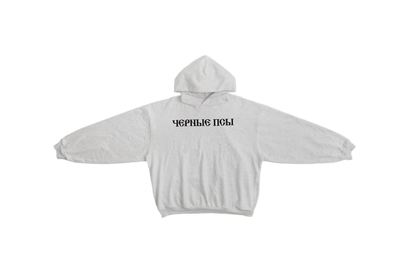 YZY SPLY 全新「Gosha」系列正式登場