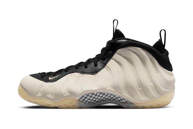 率先近賞 Nike Air Foamposite 全新配色「Light Orewood Brown」