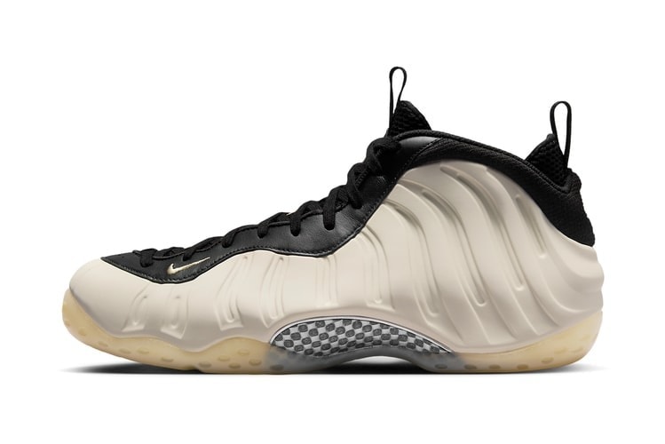 率先近賞 Nike Air Foamposite 全新配色「Light Orewood Brown」