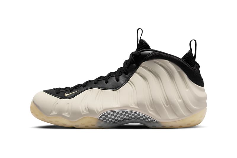 率先近賞 Nike Air Foamposite 全新配色「Light Orewood Brown」