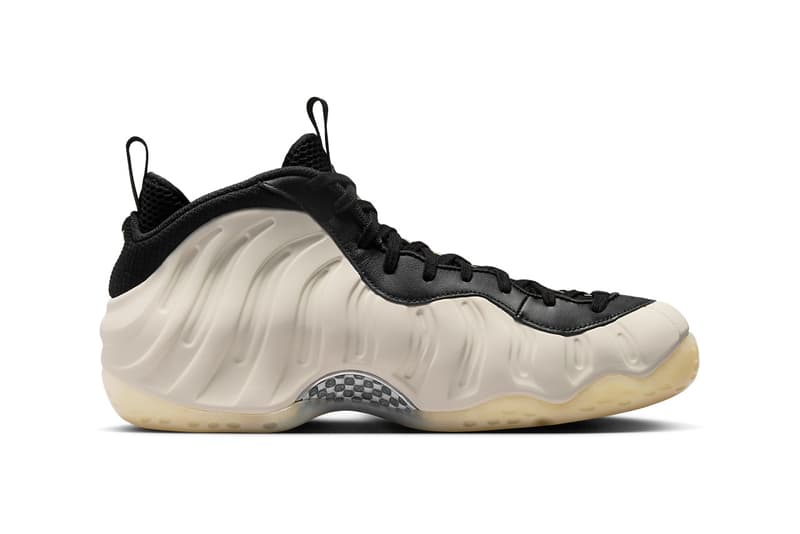 率先近賞 Nike Air Foamposite 全新配色「Light Orewood Brown」