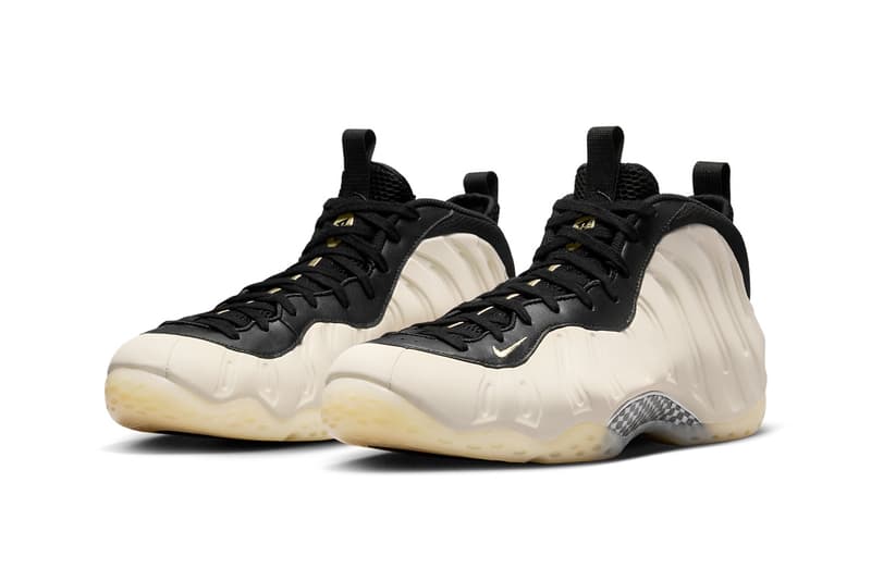 率先近賞 Nike Air Foamposite 全新配色「Light Orewood Brown」