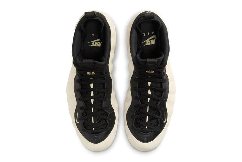 率先近賞 Nike Air Foamposite 全新配色「Light Orewood Brown」