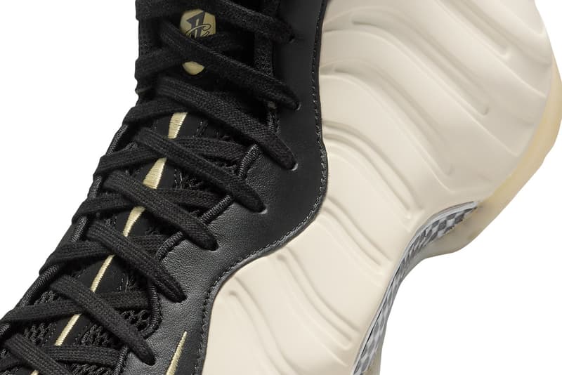 率先近賞 Nike Air Foamposite 全新配色「Light Orewood Brown」