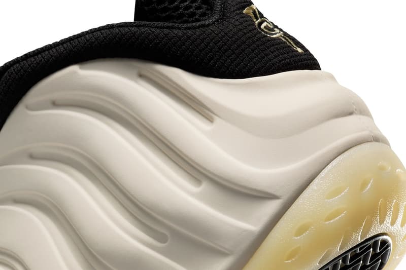 率先近賞 Nike Air Foamposite 全新配色「Light Orewood Brown」