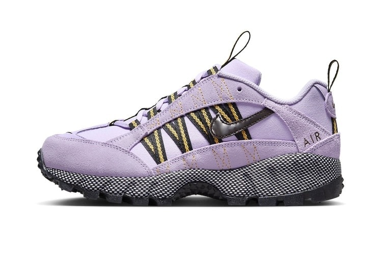 率先近賞 Nike Air Humara 全新配色「Violet Hash」