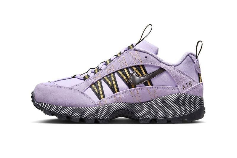 率先近賞 Nike Air Humara 全新配色「Violet Hash」