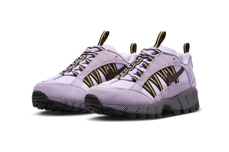 率先近賞 Nike Air Humara 全新配色「Violet Hash」