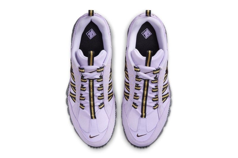 率先近賞 Nike Air Humara 全新配色「Violet Hash」