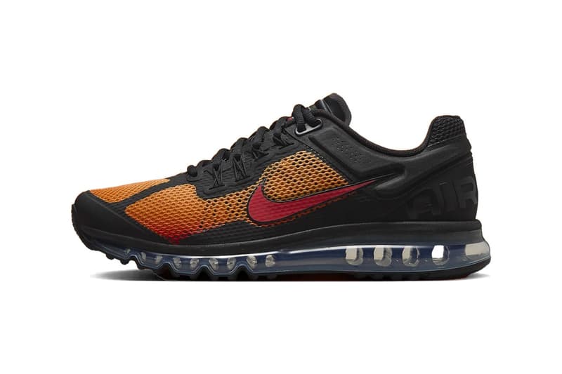 搶先預覽 Nike Air Max 2013 全新配色「Sunset」