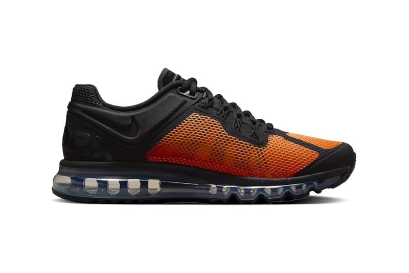 搶先預覽 Nike Air Max 2013 全新配色「Sunset」