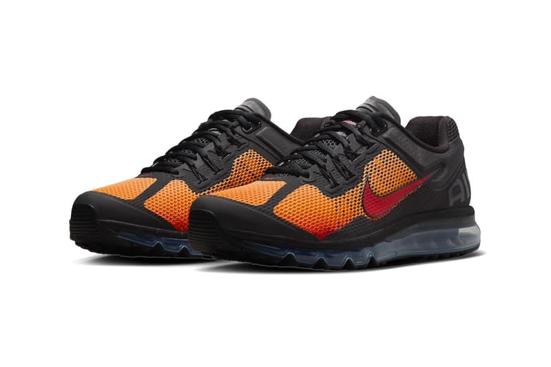 搶先預覽 Nike Air Max 2013 全新配色「Sunset」