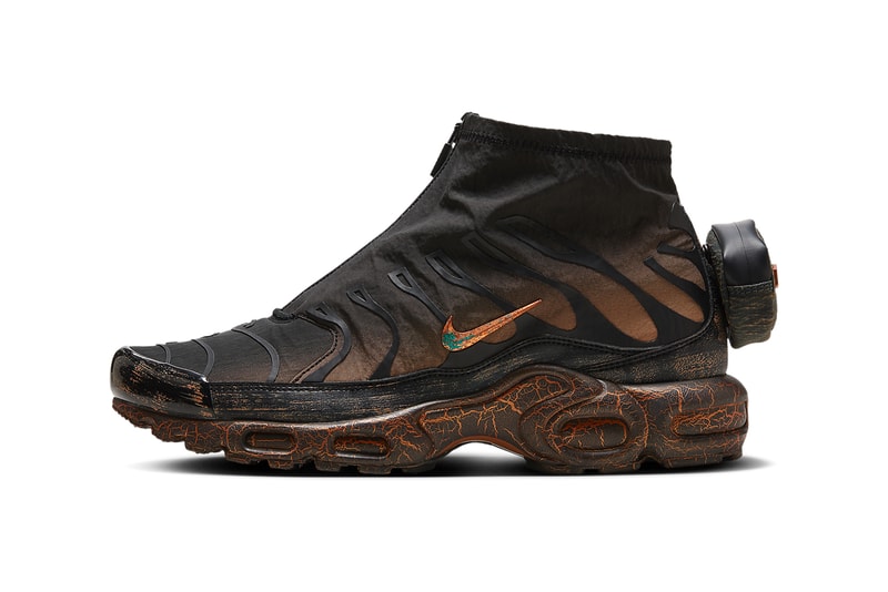 Nike 推出全新 Air Max Plus Hiker 戶外衍生鞋型