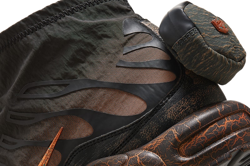 Nike 推出全新 Air Max Plus Hiker 戶外衍生鞋型