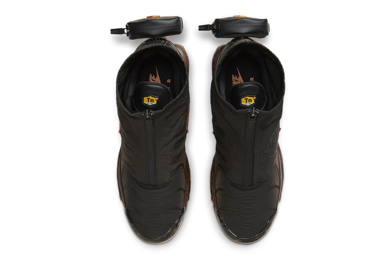 Nike 推出全新 Air Max Plus Hiker 戶外衍生鞋型