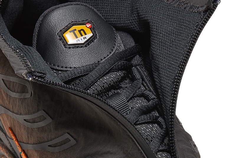 Nike 推出全新 Air Max Plus Hiker 戶外衍生鞋型