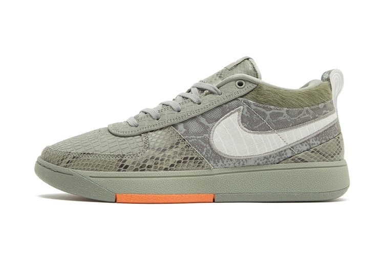 近賞 Nike Book 1 全新配色「Hike」官方圖輯