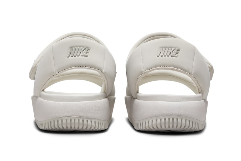 率先近賞 Nike Calm Sandal 全新配色「Light Bone」