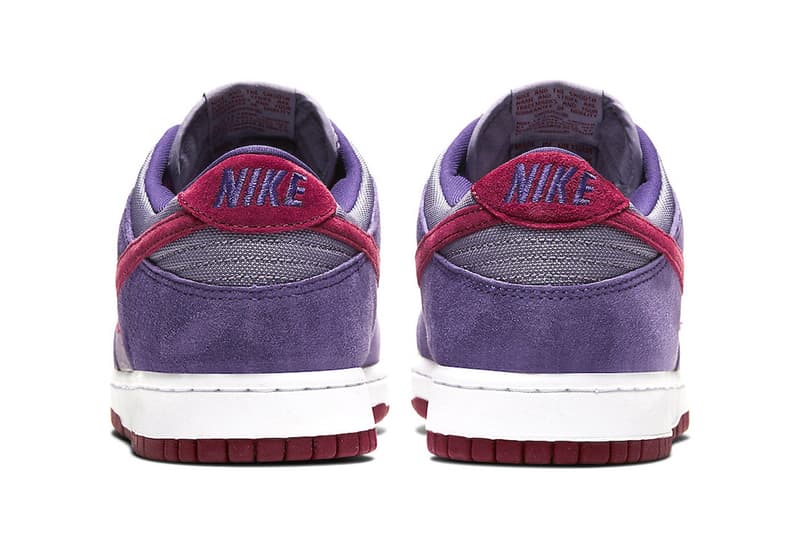 消息稱 Nike Dunk Low 人氣配色「Plum」即將復刻回歸