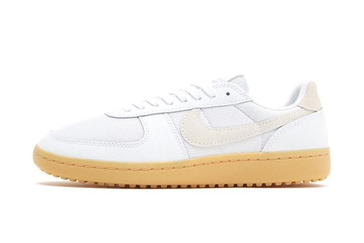 近賞 Nike Field General 82 全新配色「White Gum」