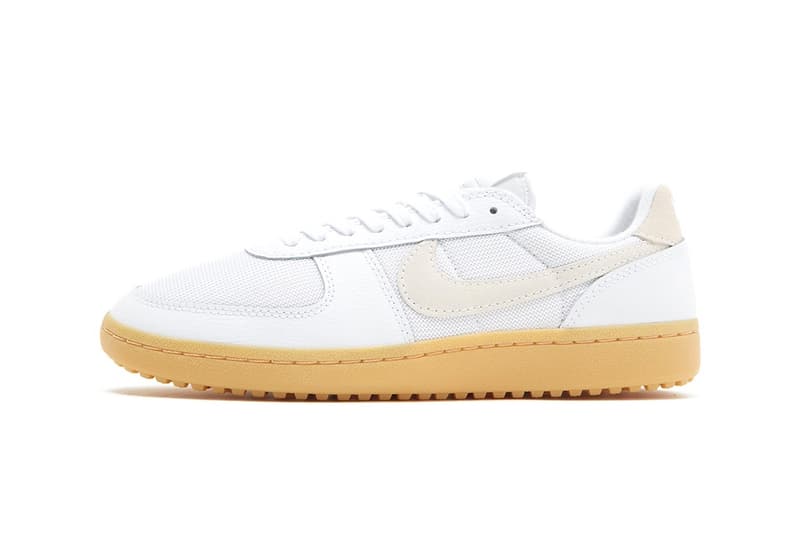 近賞 Nike Field General 82 全新配色「White Gum」