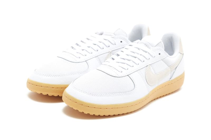 近賞 Nike Field General 82 全新配色「White Gum」