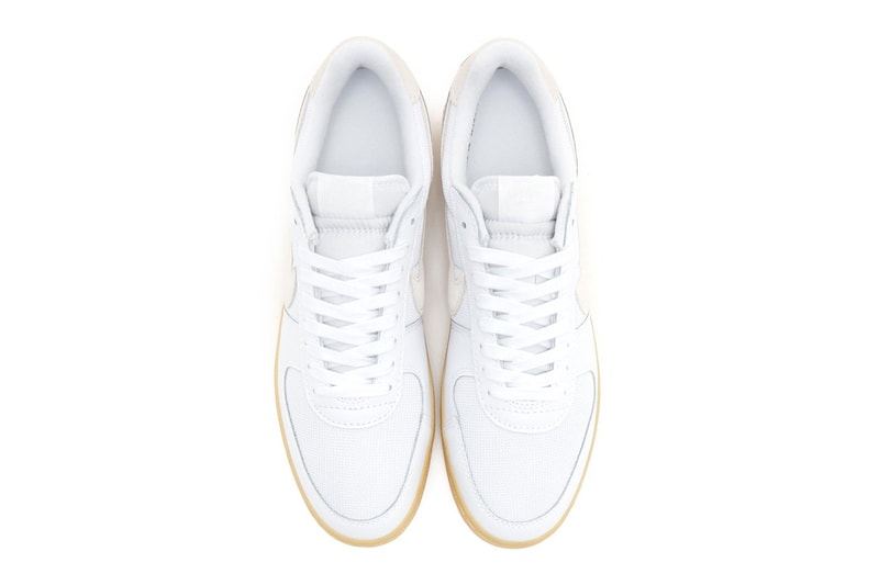 近賞 Nike Field General 82 全新配色「White Gum」