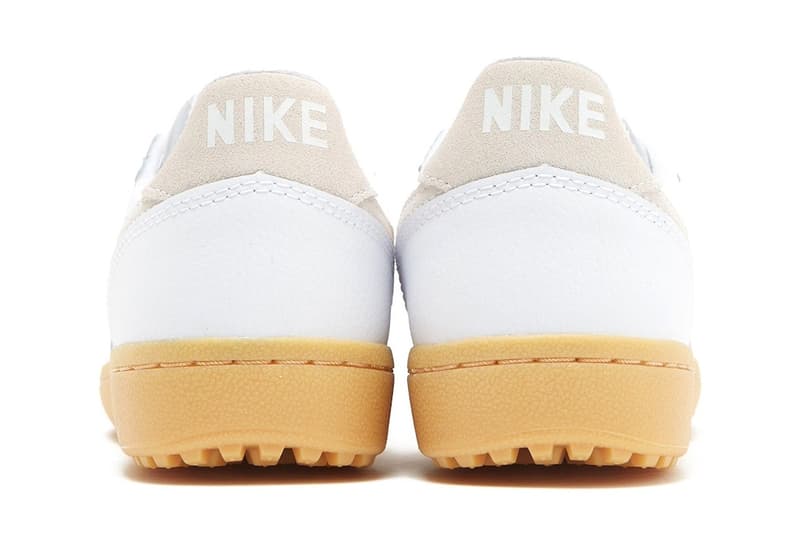 近賞 Nike Field General 82 全新配色「White Gum」