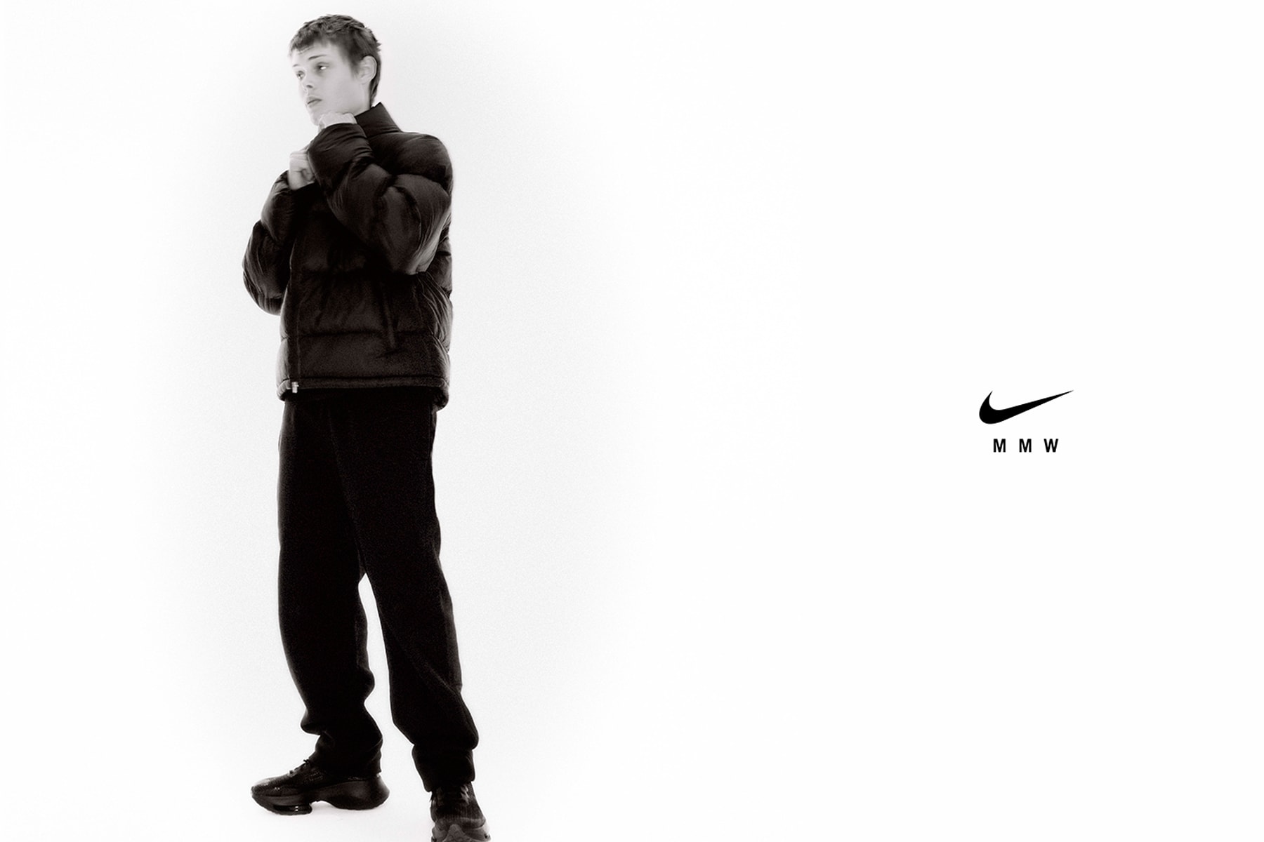 Nike 聯名Matthew M. Williams 最時髦瑜伽系列「005 MMW Yoga」終於