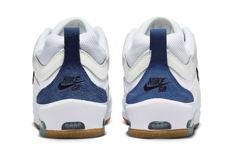 率先近賞 Nike SB Ishod 2 全新配色「Summit White/Obsidian」