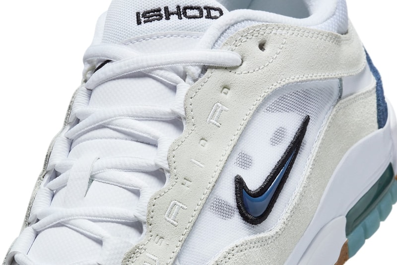 率先近賞 Nike SB Ishod 2 全新配色「Summit White/Obsidian」