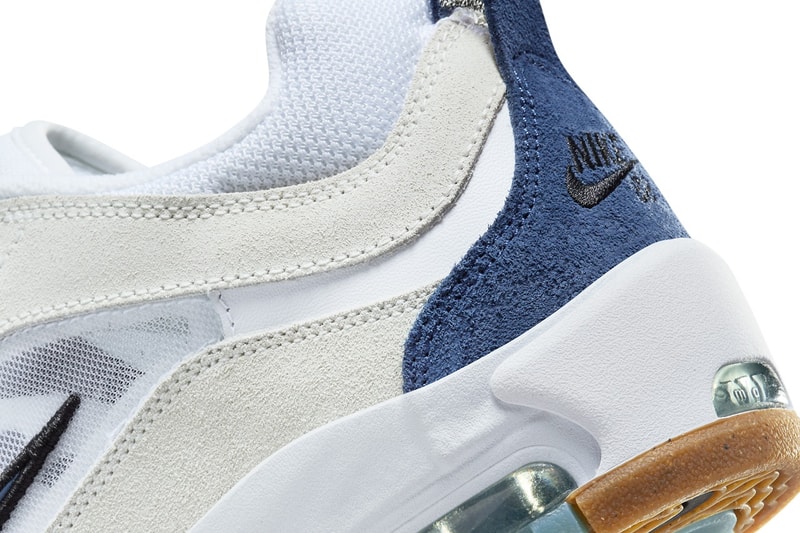率先近賞 Nike SB Ishod 2 全新配色「Summit White/Obsidian」
