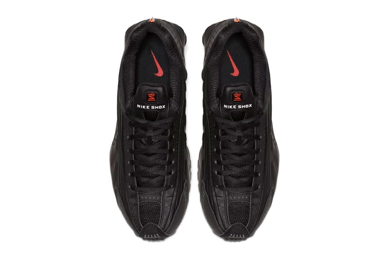Nike Shox R4 人氣配色「Black」即將復刻回歸