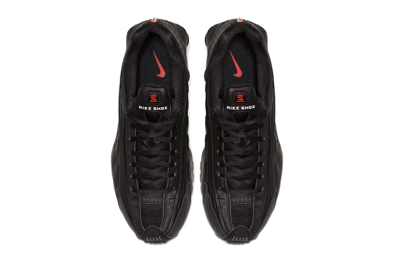 Nike Shox R4 人氣配色「Black」即將復刻回歸