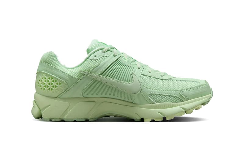 搶先近賞 Nike Zoom Vomero 5 全新配色「Pistachio」