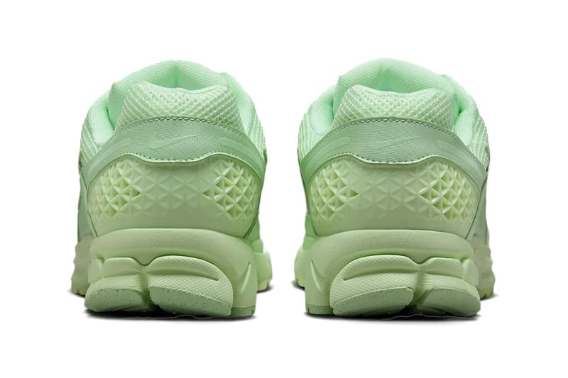 搶先近賞 Nike Zoom Vomero 5 全新配色「Pistachio」