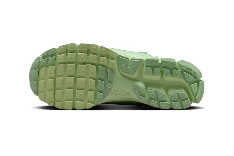 搶先近賞 Nike Zoom Vomero 5 全新配色「Pistachio」