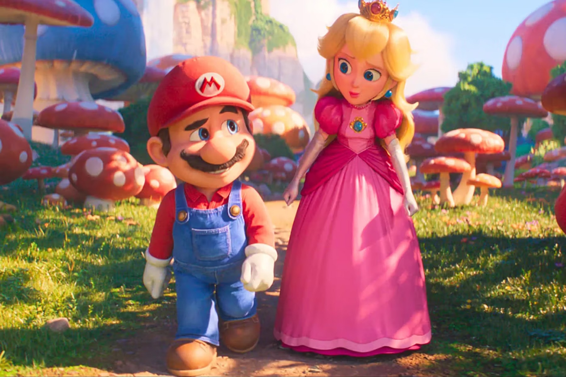 Nintendo 宣佈推出第二部全新《超級瑪利歐兄弟 Super Mario Bros.》電影