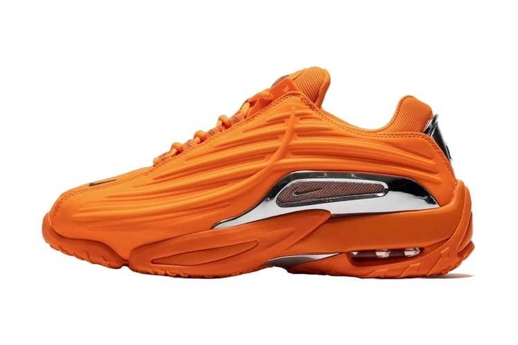 率先近賞 NOCTA x Nike Hot Step 2 全新配色「Total Orange」