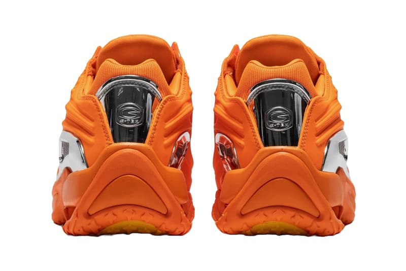 率先近賞 NOCTA x Nike Hot Step 2 全新配色「Total Orange」